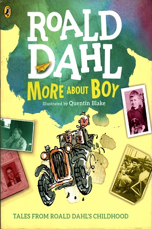 More About Boy
