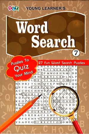 Word Search 7