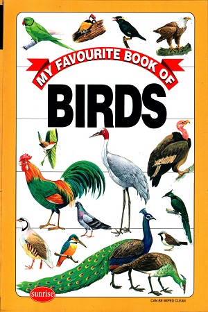 My Favourite Book Of Birds