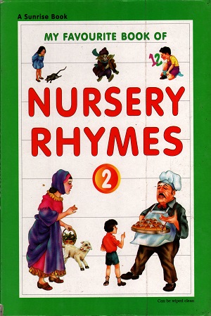 My Favourite Book Of Nursery Rhymes