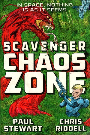 Scavenger Chaos Zone