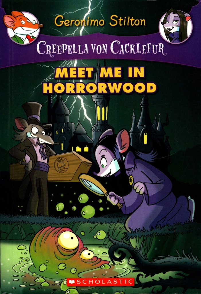 Meet me in horrorwood
