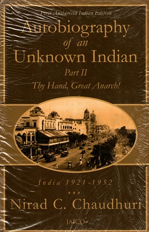 Autobiography of an Unknown Indian Part 2