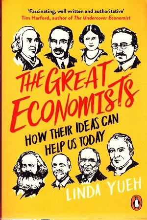 The Great Economists