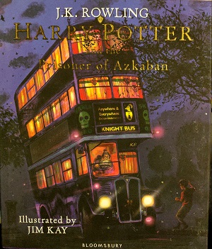 Harry Potter and the prisoner of azkaban