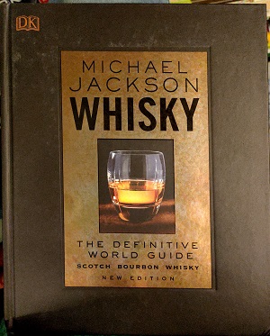 Michal Jackson whisky