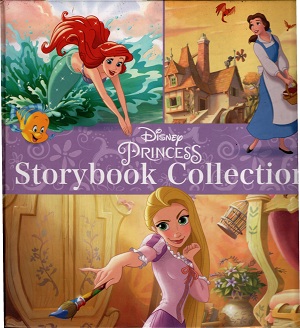 Disney Princess Storybook Collection