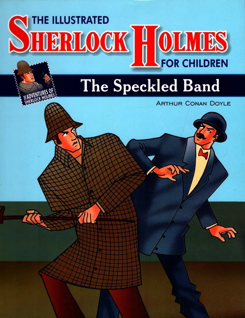 Adventures of Sherlock Holmes The Speckled Band