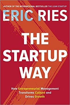 The Start-up Way