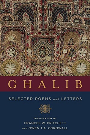 Ghalib : selected Poems And Letters