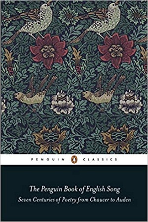 The Penguin Book of English Song