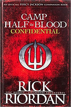 Camp Half-Blood Confidential