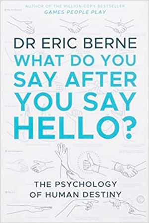 What Do You Say After You Say Hello?
