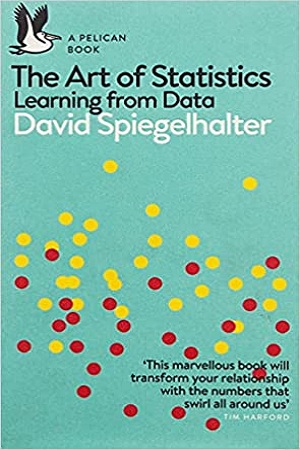 The Art of Statistics: Learning from Data