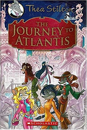 Journey to Atlantis