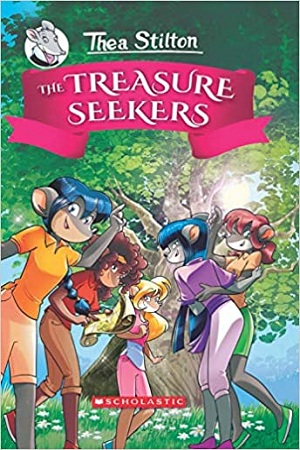 The Treasure Seekers