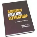 Modern British Literature (Vol. I, II &amp; III)