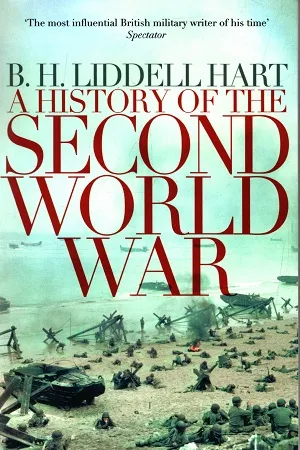A History Of The Second World War