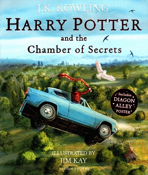 Harry Potter and the Chamber of Secrets