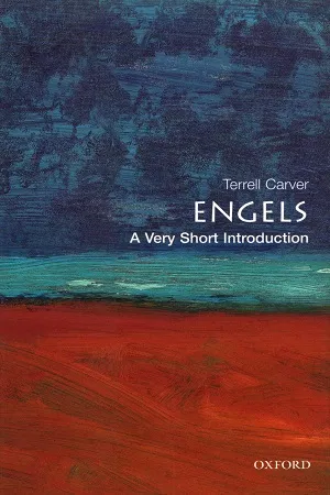 A Very Short Introduction : Engels