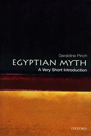 A Very Short Introduction : Egyptian Myth