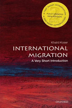 A Very Short Introduction : International Migration