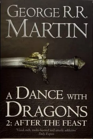 A DANCE WITH DRAGON 2-AFTER THE FEAST