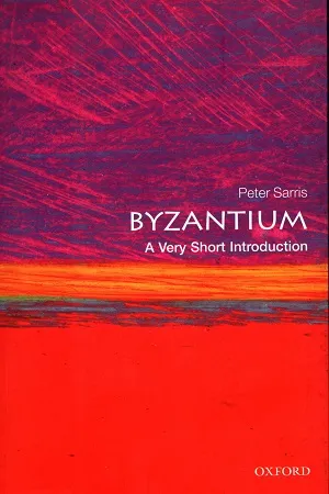 A Very Short Introduction : Byzantium