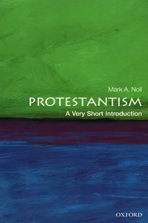 A Very Short Introduction : Protestanism