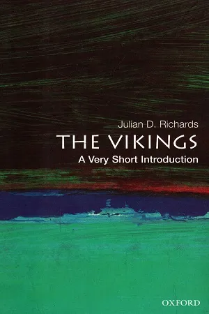 A Very Short Introduction : The Vikings