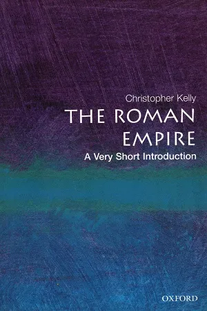 A Very Short Introduction : The Roman Empire