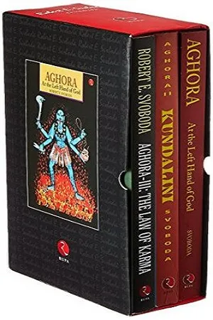 Aghora: At The Left Hand of God (Box Set)