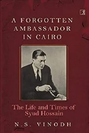 A Forgotten Ambassador in Cairo