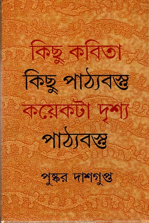 কিছু কবিতা কিছু পাঠ্যবস্তু কয়েকটা দৃশ্য পাঠ্যবস্তু