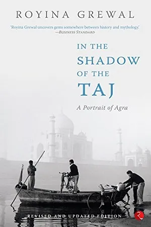 In The Shadow Of The Taj