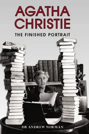 Agatha Christie- The Finished Portrait