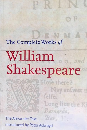 The Complete Works of William Shakespeare