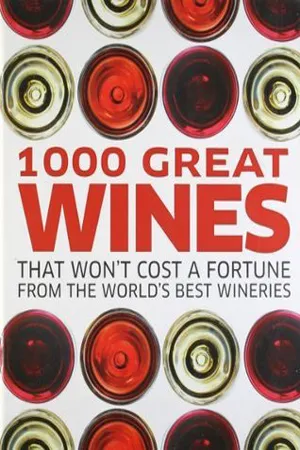 1000 Great Wines That Won't Cost a Fortune.