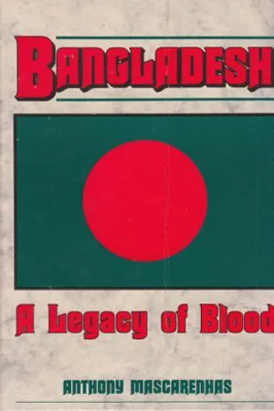 Bangladesh: A legacy of blood