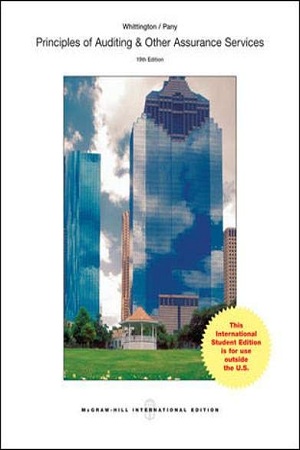 Principles of Auditing and Other Assurance Services