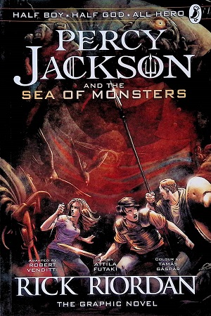 Percy Jackson And The Sea Of Monsters