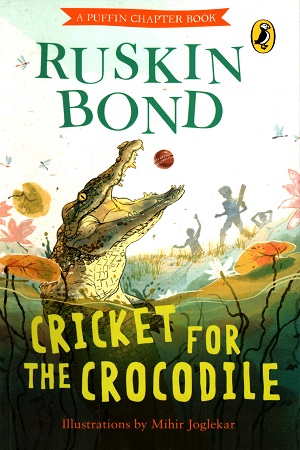 Cricket For The Crocodile