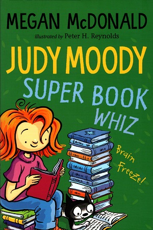 Judy Moody Super Book Whiz