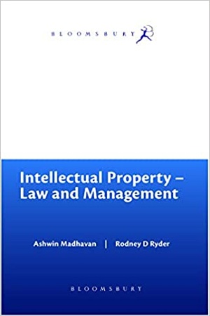 Intellectual Property - Law and Management