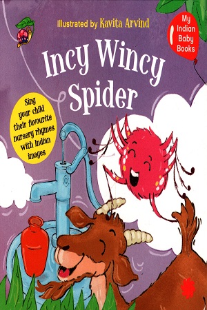 Incy Wincy Spider