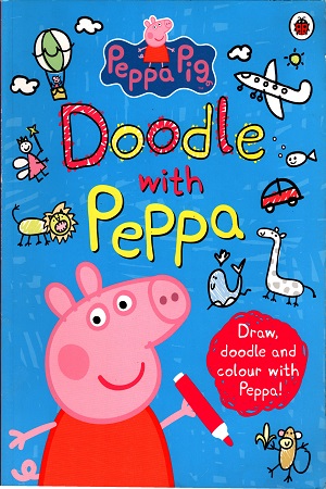 Doodle With Peppa