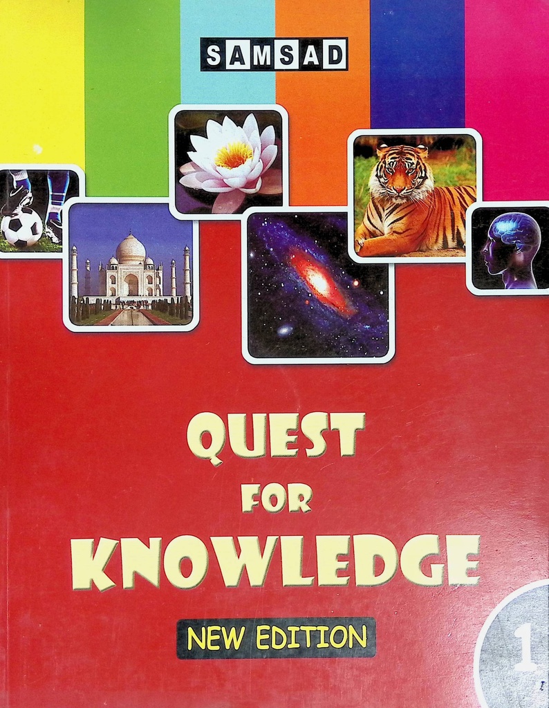 Quest For Knowledge 1