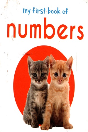 My First Book of Numbers