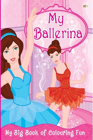 ART Factory - MY BALLERINA