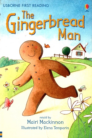 The Gingerbread Man